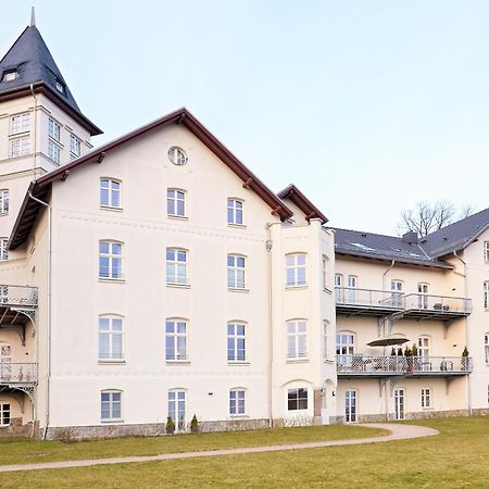 Jagdschloss Zu Hohen Niendorf Fewo 2 Exterior foto