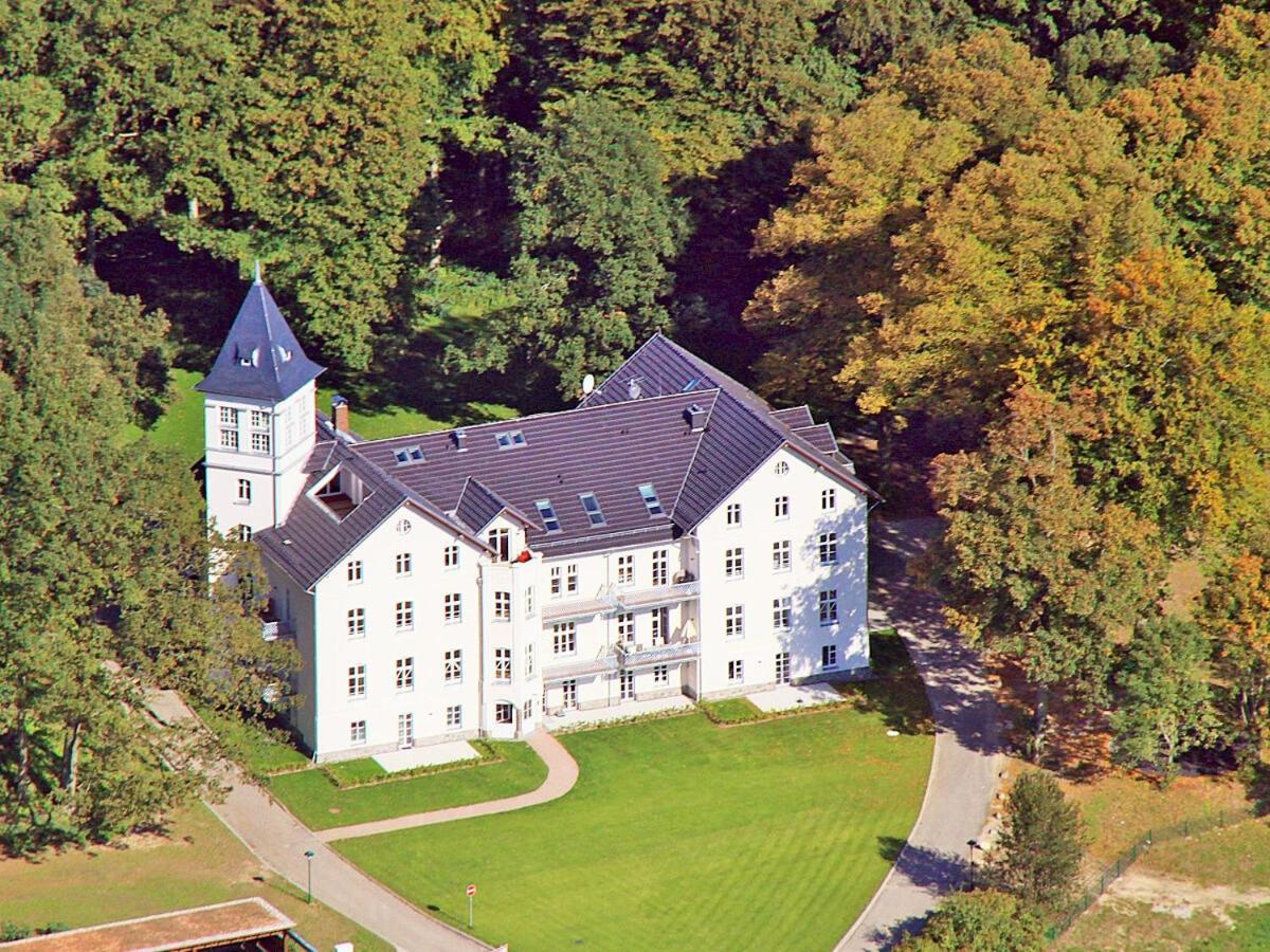 Jagdschloss Zu Hohen Niendorf Fewo 2 Exterior foto