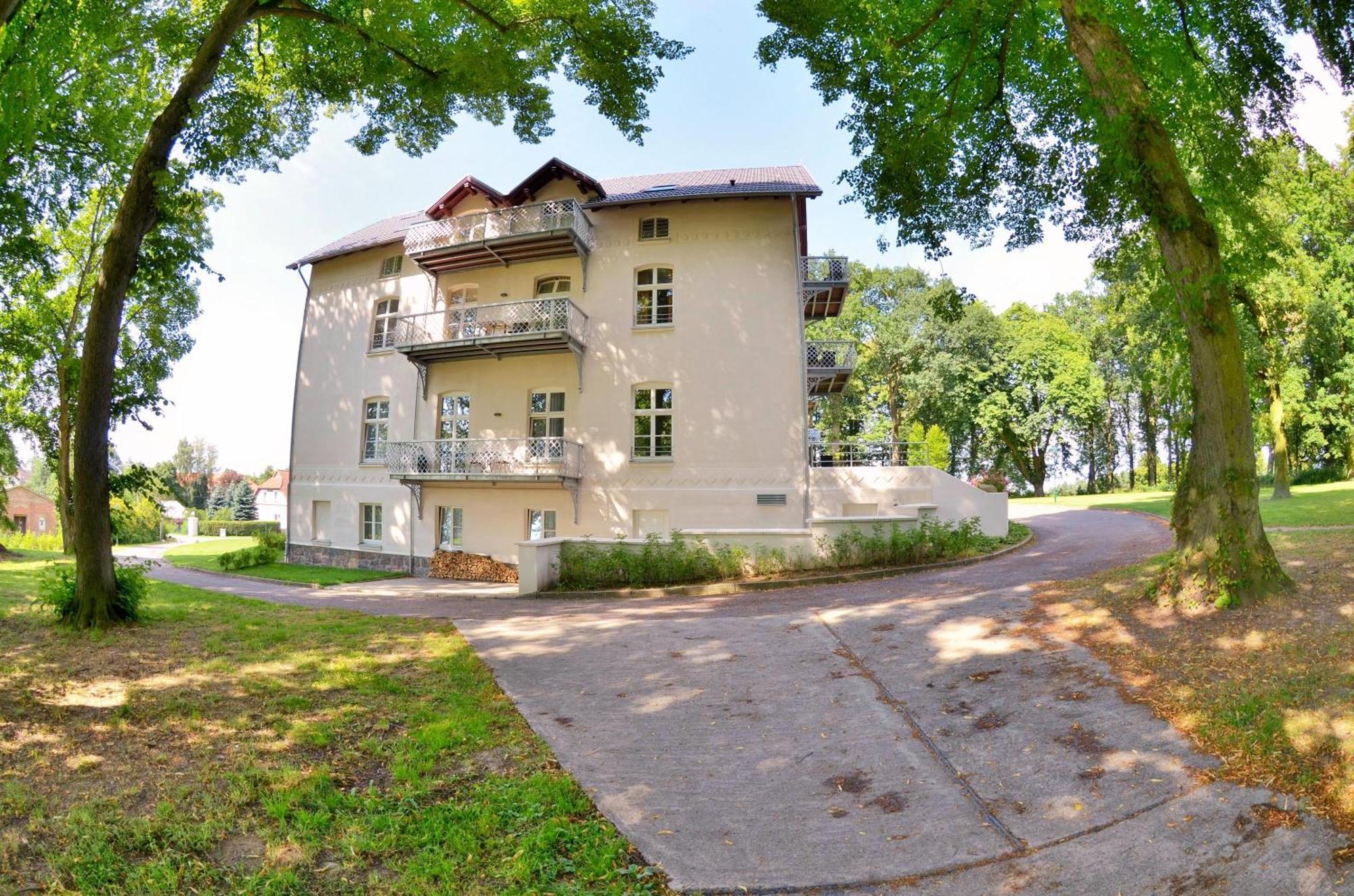 Jagdschloss Zu Hohen Niendorf Fewo 2 Exterior foto